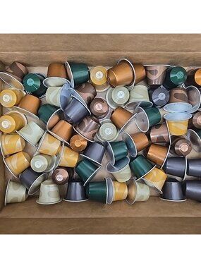 Nespresso Original Line Light-Medium Roast Variety Pack 60 BULK CT BB 10/2026